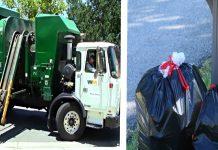 Trash Collectors About To Crush Garbage When They Hear Cries Coming From The Back Of Their Truck