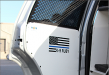 Lifesaving Hero Dog Ruby And Her State Trooper Show The Power Of Second Chances