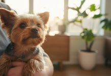 12 Proofs Your Yorkshire Terrier Thinks You Are Their Actual Parent