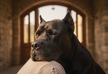 15 Signs Your Cane Corso REALLY Trusts You