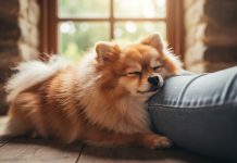 15 Signs Your Pomeranian REALLY Trusts You