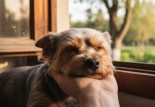 15 Signs Your Yorkshire Terrier REALLY Trusts You