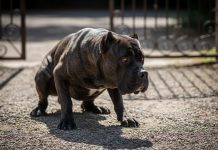 How Cane Corso Can Recognize a Bad Person