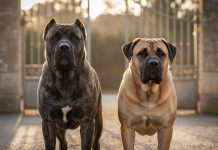 Presa Canario vs Boerboel – Which’s the Better Guard Dog?