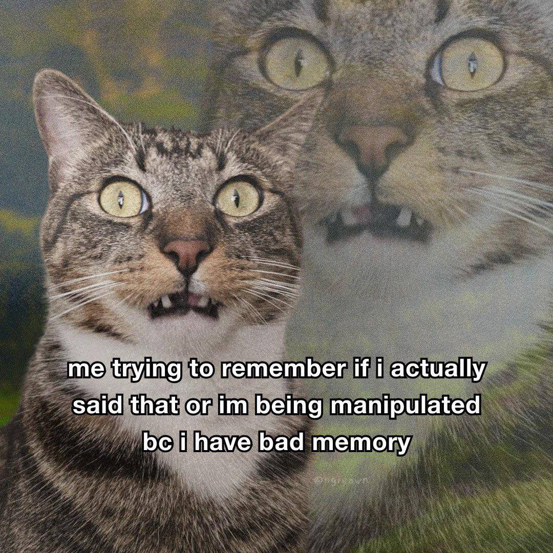 #22 My Mind Is Tricking On Me Again